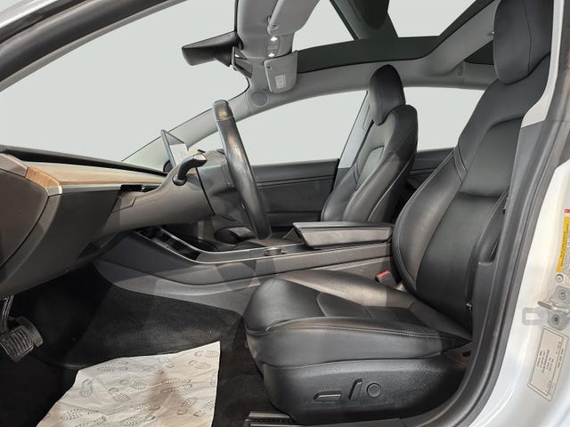 2019 TESLA MODEL 3 - 13