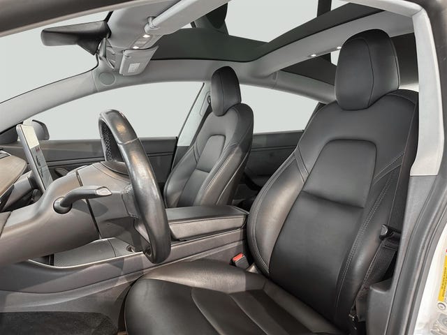 2019 TESLA MODEL 3 - 14