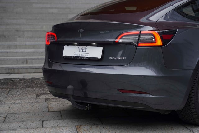 2021 TESLA MODEL 3 - 8