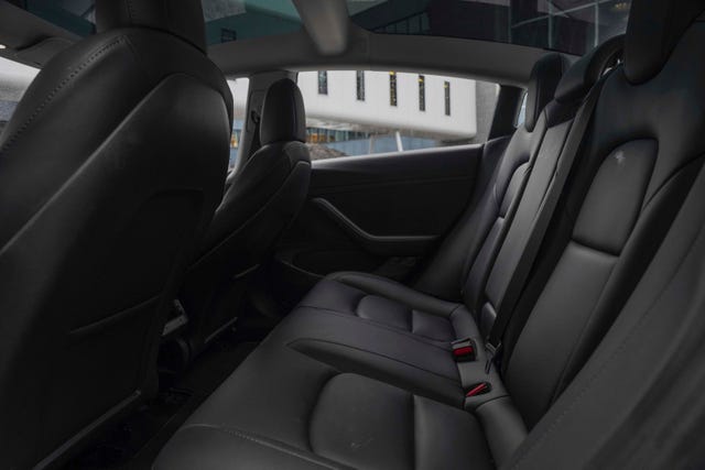 2021 TESLA MODEL 3 - 18