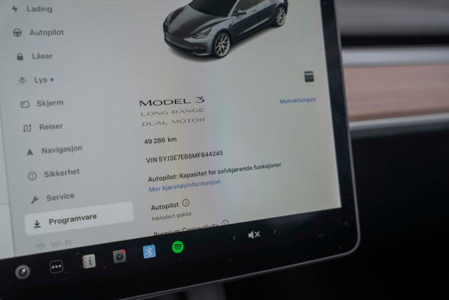 2021 TESLA MODEL 3 - 15