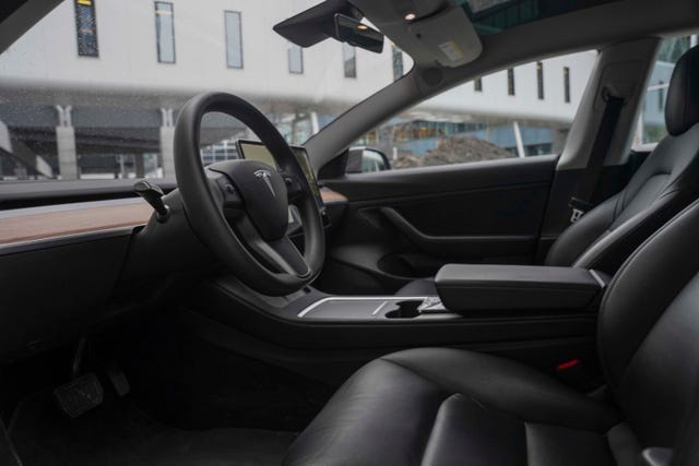 2021 TESLA MODEL 3 - 20