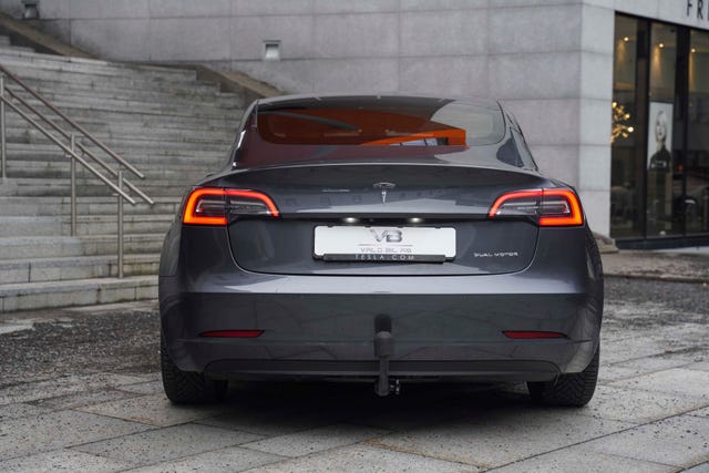 2021 TESLA MODEL 3 - 9