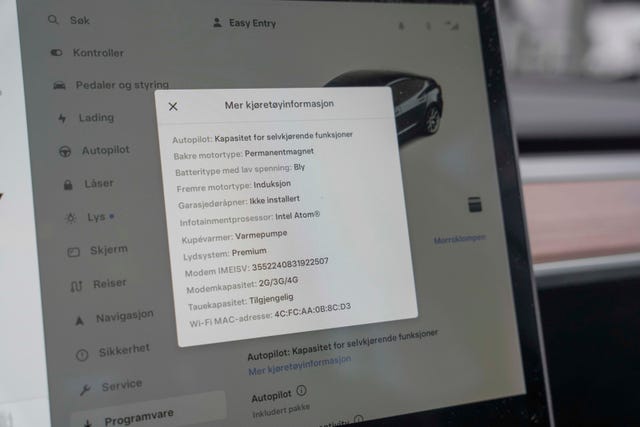 2021 TESLA MODEL 3 - 16