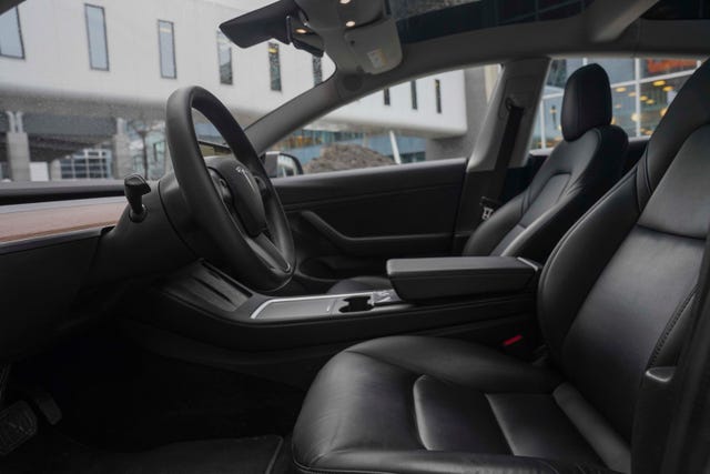 2021 TESLA MODEL 3 - 17