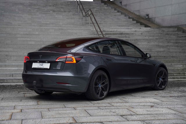 2021 TESLA MODEL 3 - 7
