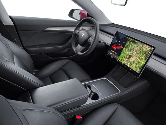 2021 TESLA MODEL 3 - 19