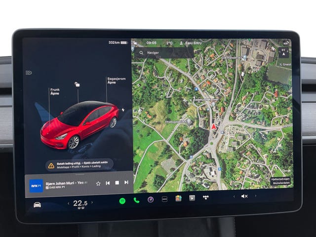 2021 TESLA MODEL 3 - 23