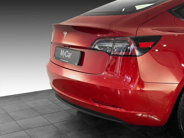 2021 TESLA MODEL 3 - 10