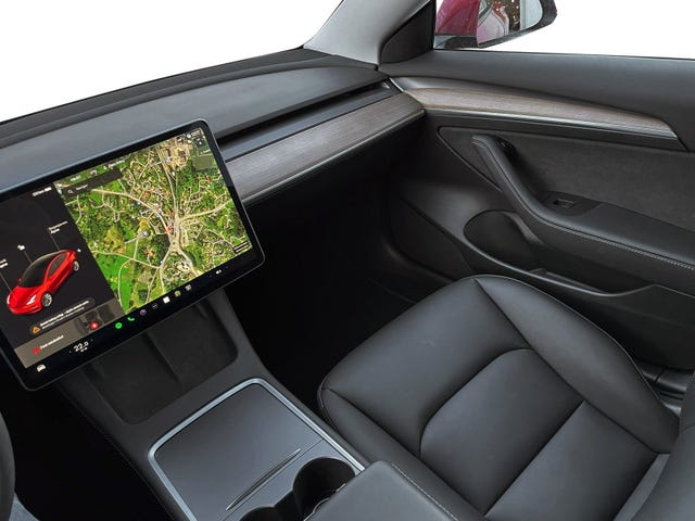 2021 TESLA MODEL 3 - 30