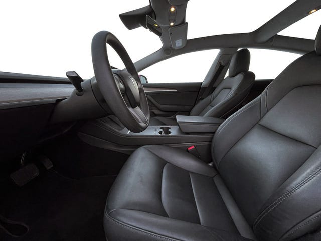 2021 TESLA MODEL 3 - 13