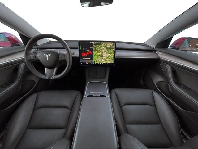 2021 TESLA MODEL 3 - 17