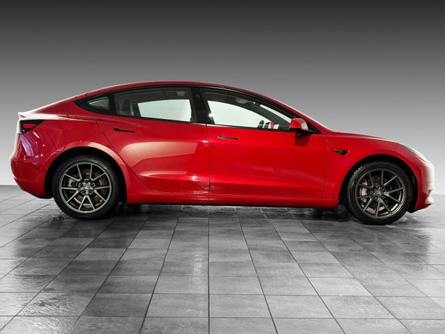 LRW3E7FJ6MC289362 2021 TESLA MODEL 3-2