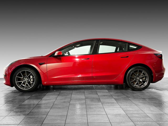 LRW3E7FJ6MC289362 2021 TESLA MODEL 3-3