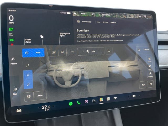 2021 TESLA MODEL 3 - 25
