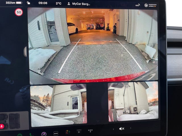 2021 TESLA MODEL 3 - 27