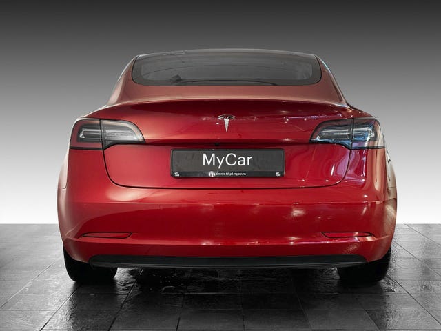 LRW3E7FJ6MC289362 2021 TESLA MODEL 3-5