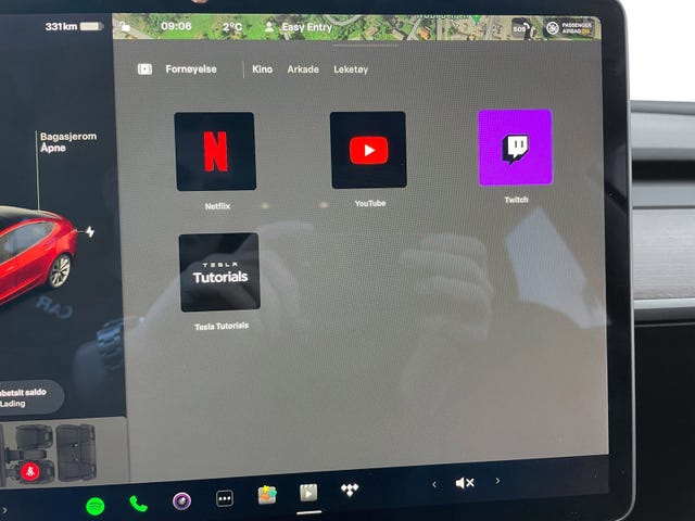 2021 TESLA MODEL 3 - 28