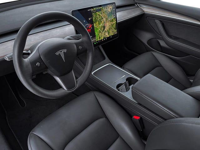 2021 TESLA MODEL 3 - 14