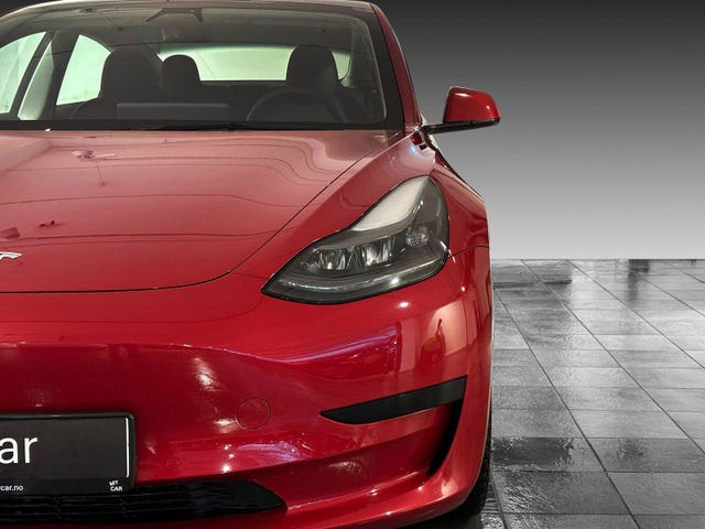 2021 TESLA MODEL 3 - 11