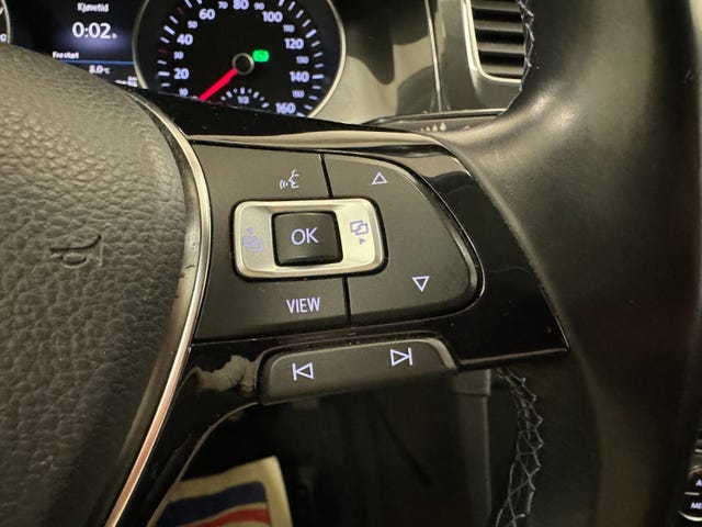 2019 VOLKSWAGEN GOLF - 15
