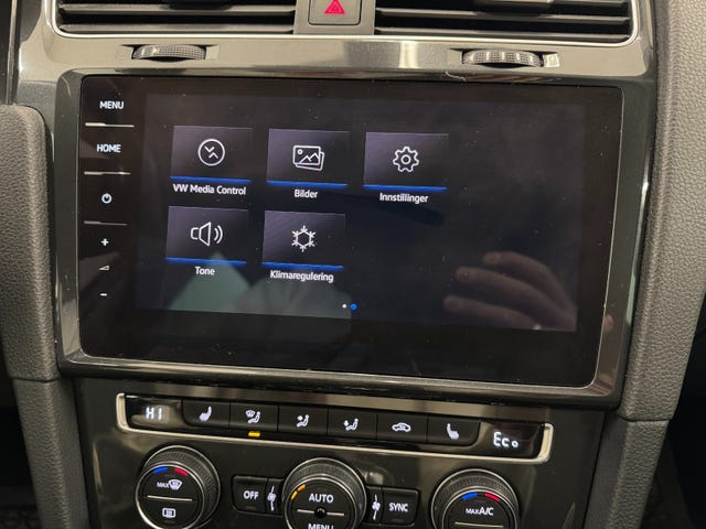2019 VOLKSWAGEN GOLF - 21