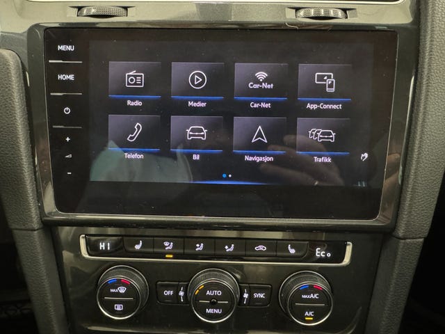 2019 VOLKSWAGEN GOLF - 20