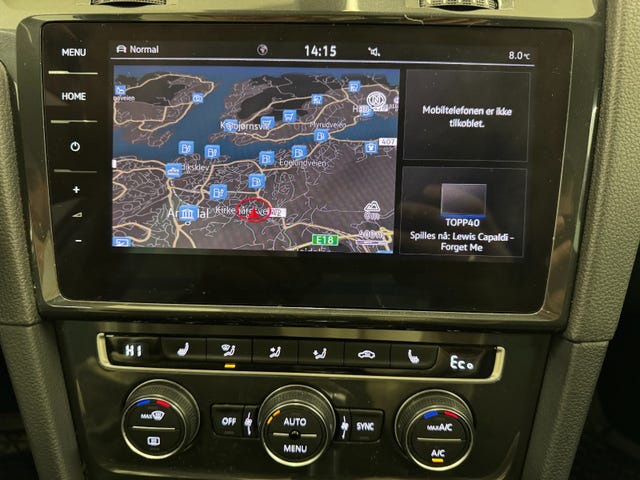2019 VOLKSWAGEN GOLF - 19