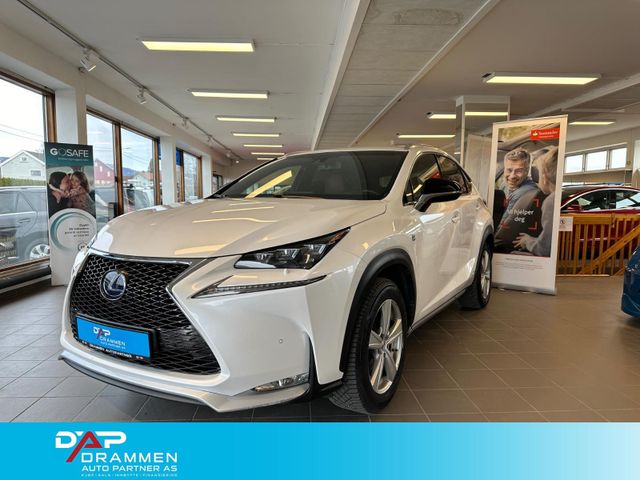 JTJBJRBZ902000408 2014 LEXUS NX 300H-0