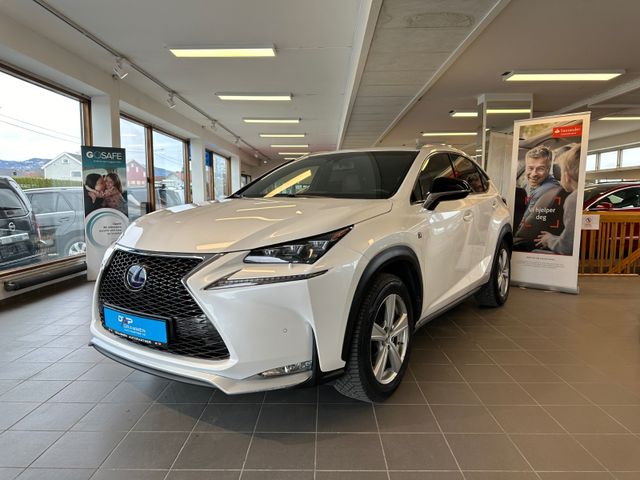 JTJBJRBZ902000408 2014 LEXUS NX 300H-1