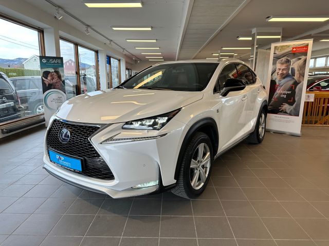 JTJBJRBZ902000408 2014 LEXUS NX 300H-4