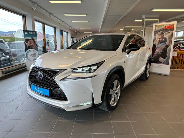 JTJBJRBZ902000408 2014 LEXUS NX 300H-5