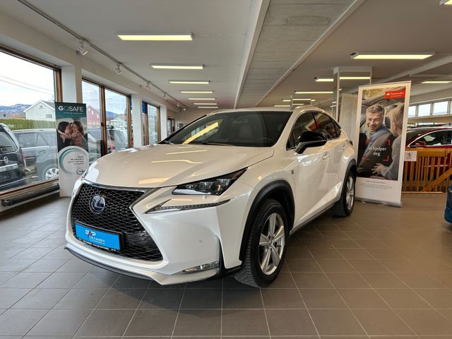 JTJBJRBZ902000408 2014 LEXUS NX 300H-2