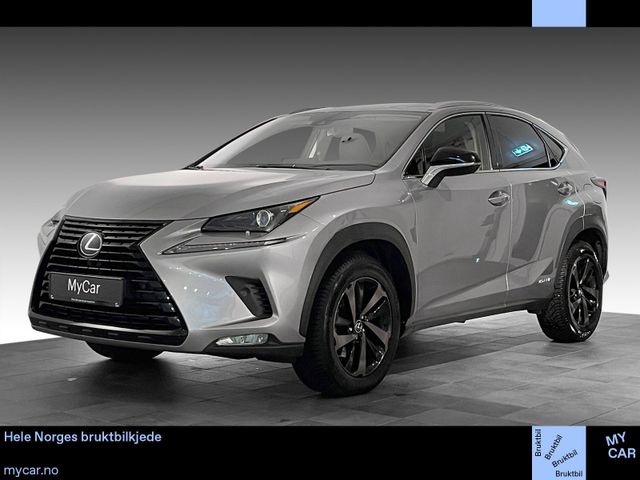 JTJBJRBZ702132227 2019 LEXUS NX 300H-0