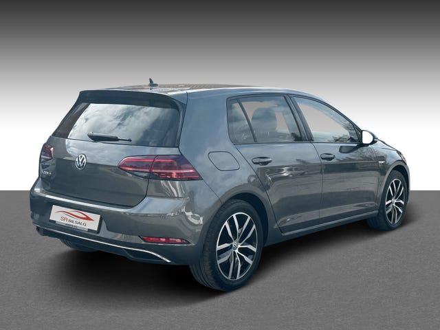 2019 VOLKSWAGEN GOLF - 7