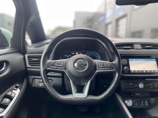 2018 NISSAN LEAF - 20