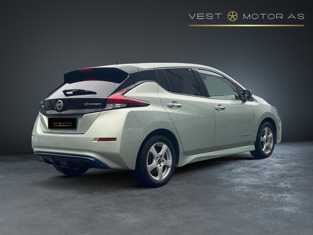 2018 NISSAN LEAF - 8