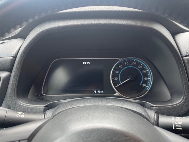 2018 NISSAN LEAF - 15