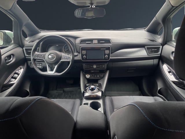 2018 NISSAN LEAF - 14
