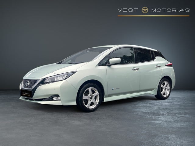 SJNFAAZE1U0010145 2018 NISSAN LEAF-2