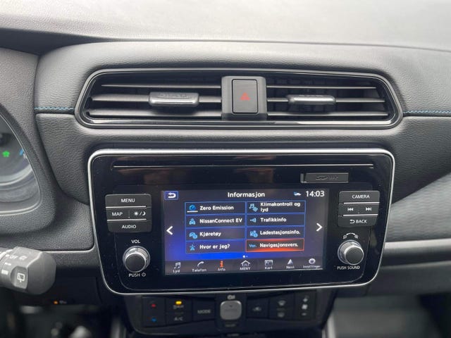 2018 NISSAN LEAF - 29