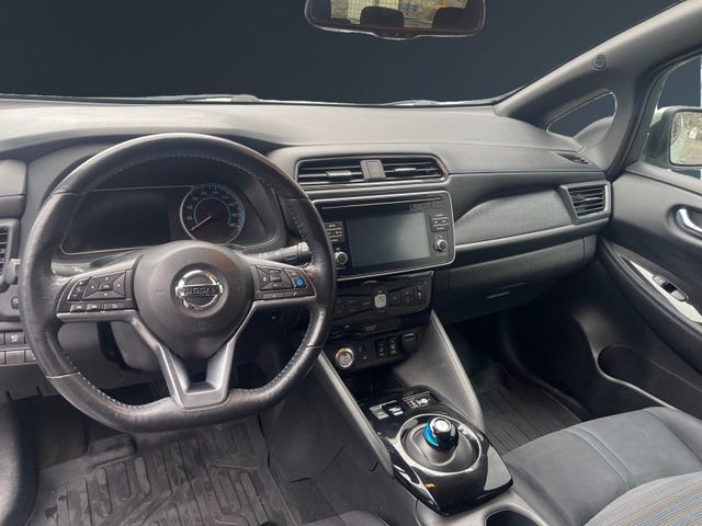 2018 NISSAN LEAF - 10