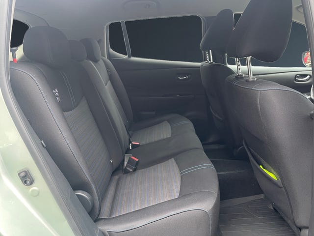 2018 NISSAN LEAF - 13