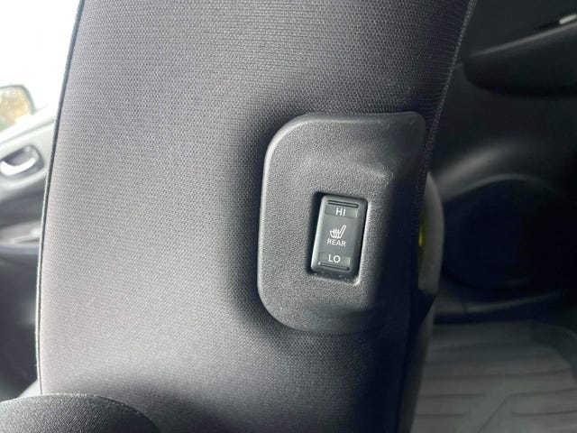 2018 NISSAN LEAF - 26