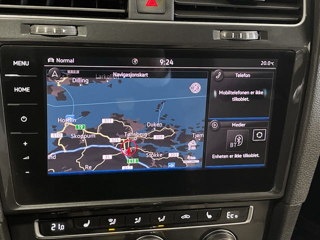 2019 VOLKSWAGEN GOLF - 17