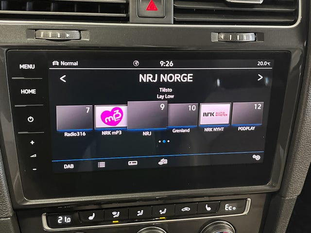2019 VOLKSWAGEN GOLF - 20