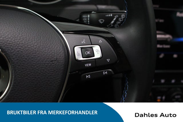 2019 VOLKSWAGEN GOLF - 16