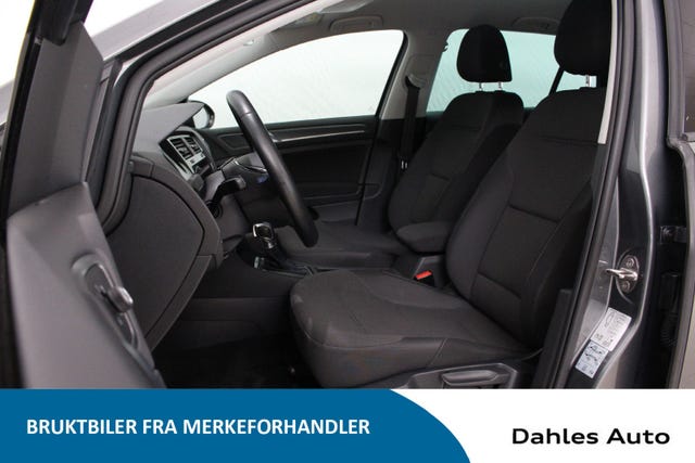 2019 VOLKSWAGEN GOLF - 11