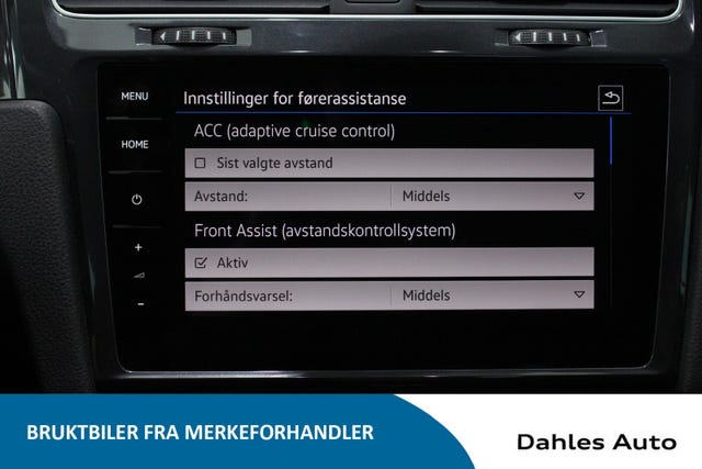 2019 VOLKSWAGEN GOLF - 24