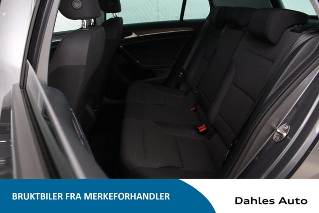 2019 VOLKSWAGEN GOLF - 12